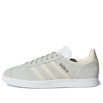Adidas Gazelle “Light Grey”