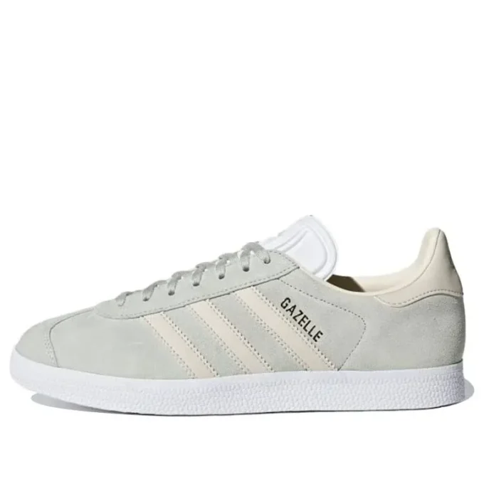 Adidas Gazelle “Light Grey”
