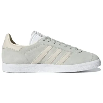 Adidas Gazelle “Light Grey”