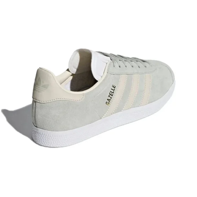 Adidas Gazelle “Light Grey”