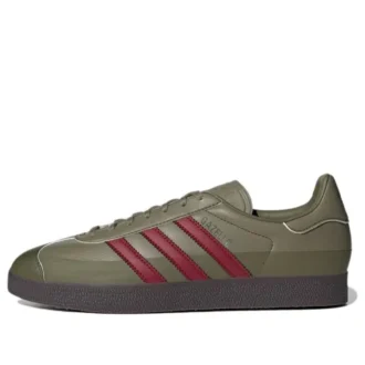 Adidas Gazelle Lightweight Cozy Military “Groen”