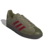 Adidas Gazelle Lightweight Cozy Military “Groen”