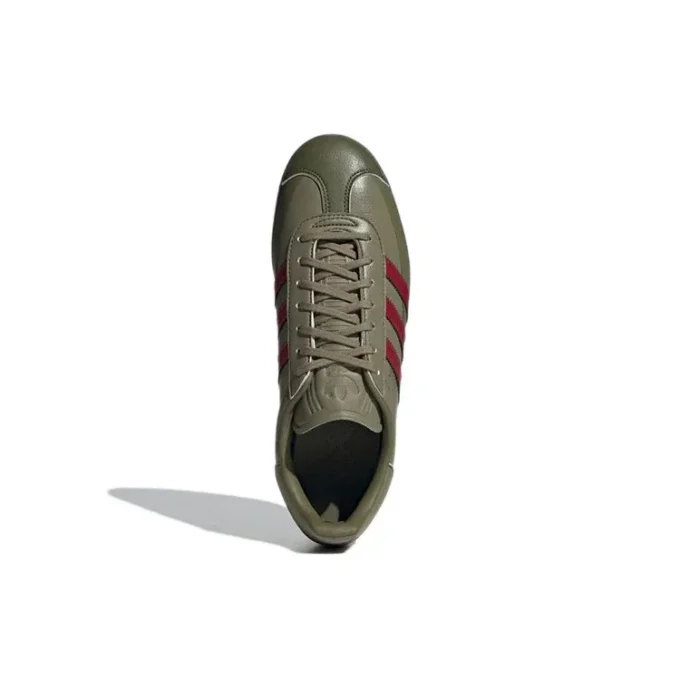 Adidas Gazelle Lightweight Cozy Military “Groen”
