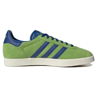 Adidas Gazelle “Lime Blue”