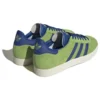 Adidas Gazelle “Lime Blue”