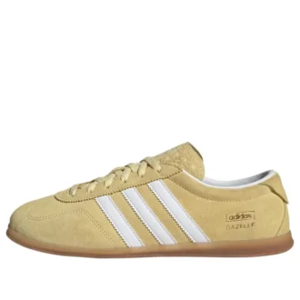 Adidas Gazelle Lo Pro “Almost Yellow White Gum”