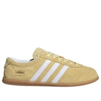 Adidas Gazelle Lo Pro “Almost Yellow White Gum”
