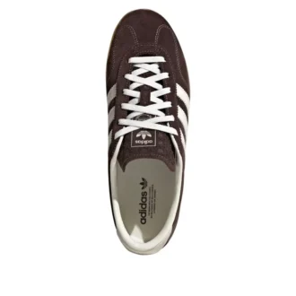 Adidas Gazelle Lo Pro “Aurora Coffee off White”
