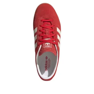 Adidas Gazelle Lo Pro “Better Scarlet White Gum”