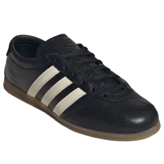 Adidas Gazelle Lo Pro “Black Chalk White”