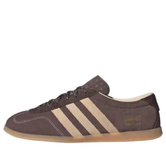 Adidas Gazelle Lo Pro “Brown Crystal Sand Gum”