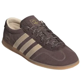 Adidas Gazelle Lo Pro “Brown Crystal Sand Gum”