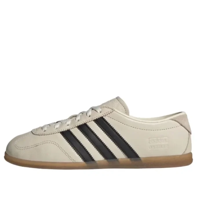 Adidas Gazelle Lo Pro “Chalk White Black”