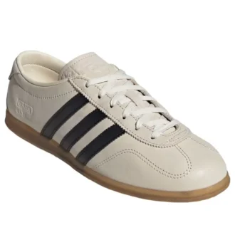 Adidas Gazelle Lo Pro “Chalk White Black”