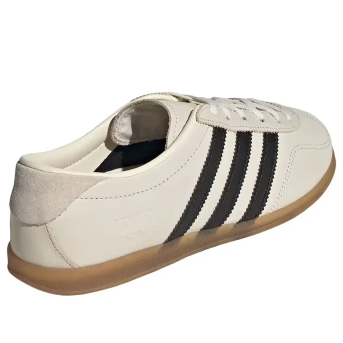 Adidas Gazelle Lo Pro “Chalk White Black”