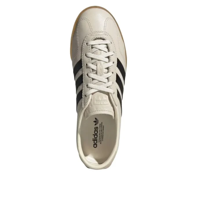 Adidas Gazelle Lo Pro “Chalk White Black”