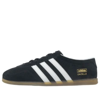 Adidas Gazelle Lo Pro “Core Black Cloud White”