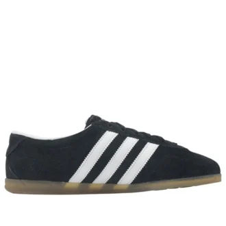 Adidas Gazelle Lo Pro “Core Black Cloud White”