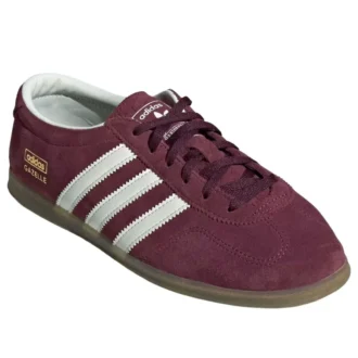 Adidas Gazelle Lo Pro “Maroon”