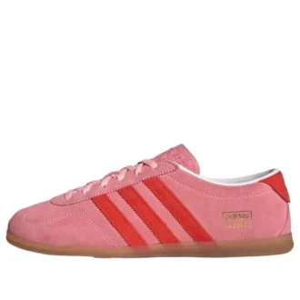 Adidas Gazelle Lo Pro “Pink Spark Red Gum”