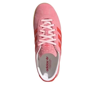 Adidas Gazelle Lo Pro “Pink Spark Red Gum”