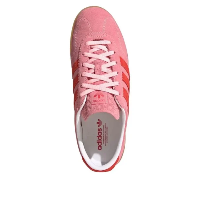 Adidas Gazelle Lo Pro “Pink Spark Red Gum”