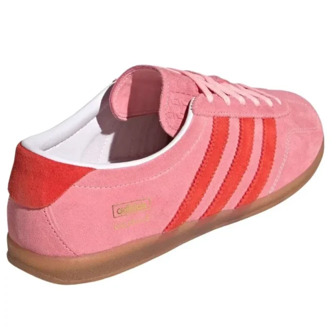 Adidas Gazelle Lo Pro “Pink Spark Red Gum”