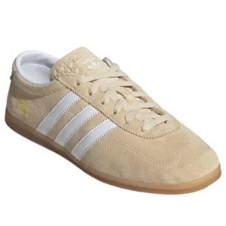 Adidas Gazelle Lo Pro “Sand Strata Cloud White Gum”
