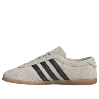 Adidas Gazelle Low Pro “Alumina Black Gum”