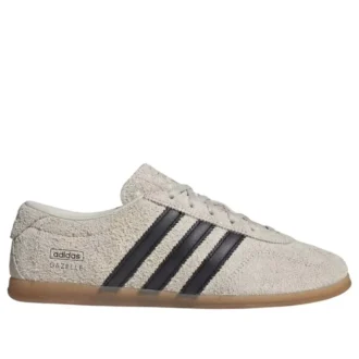 Adidas Gazelle Low Pro “Alumina Black Gum”