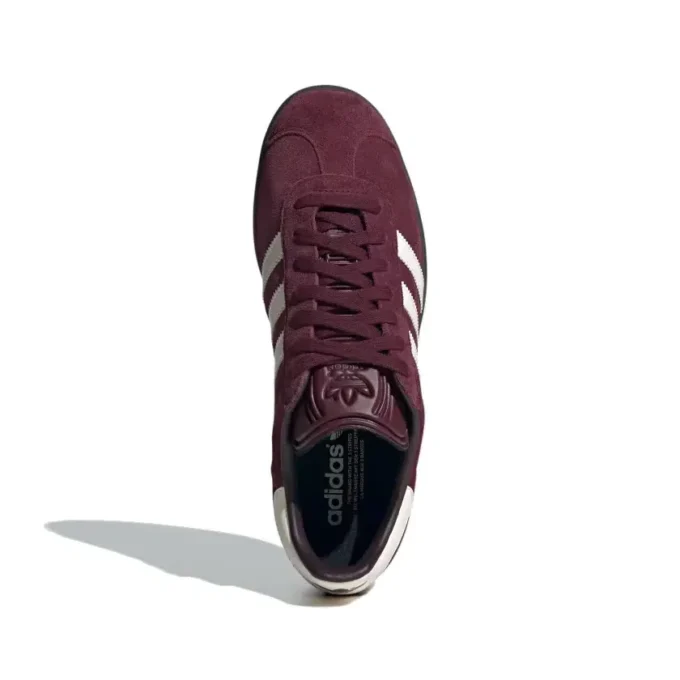 Adidas Gazelle “Maroon”