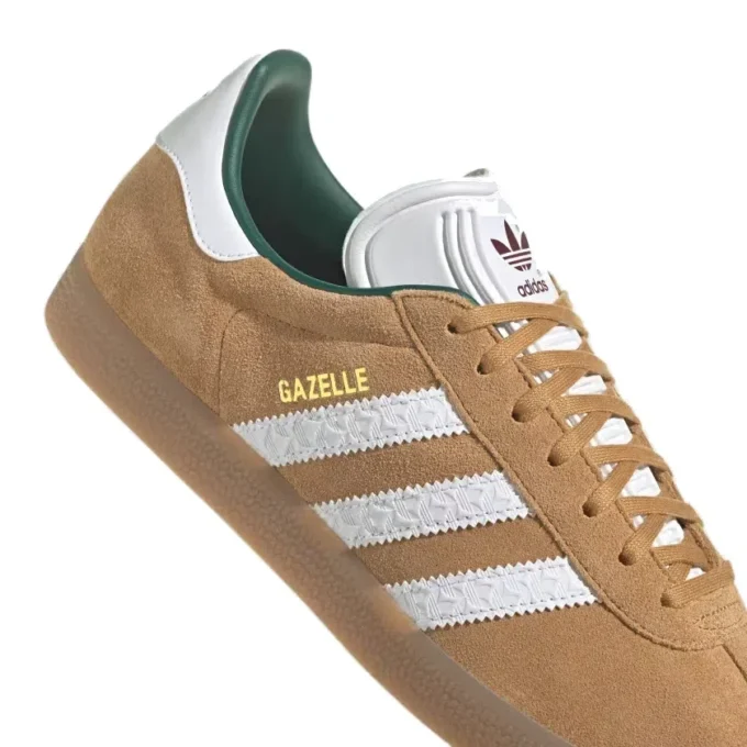 Adidas Gazelle “Mesa Cloud White”