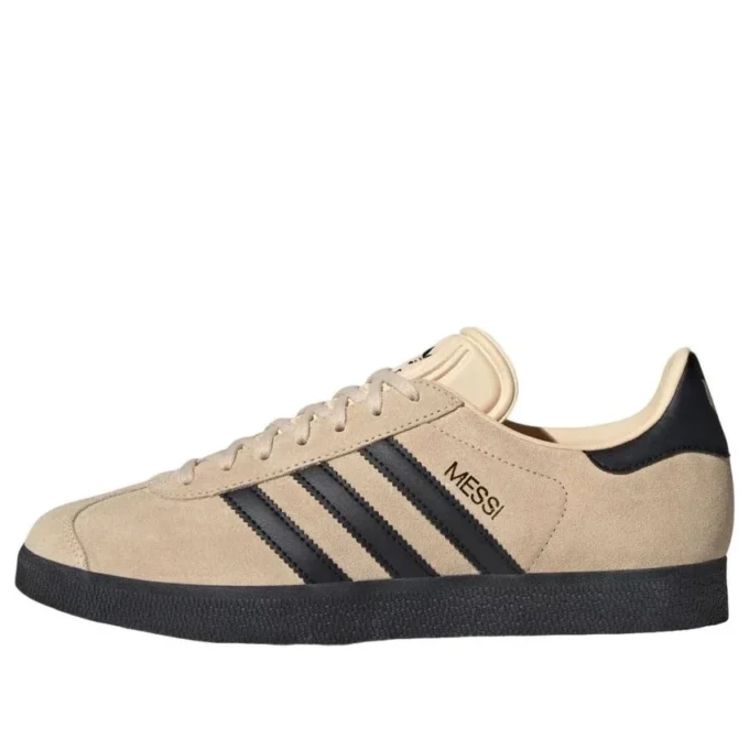 Adidas Gazelle “Messi Triunfo Dorado”