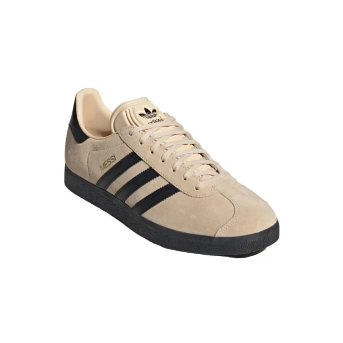 Adidas Gazelle “Messi Triunfo Dorado”