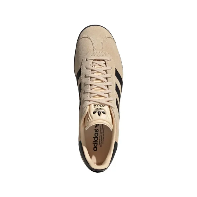 Adidas Gazelle “Messi Triunfo Dorado”