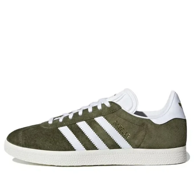 Adidas Gazelle “Military Green”