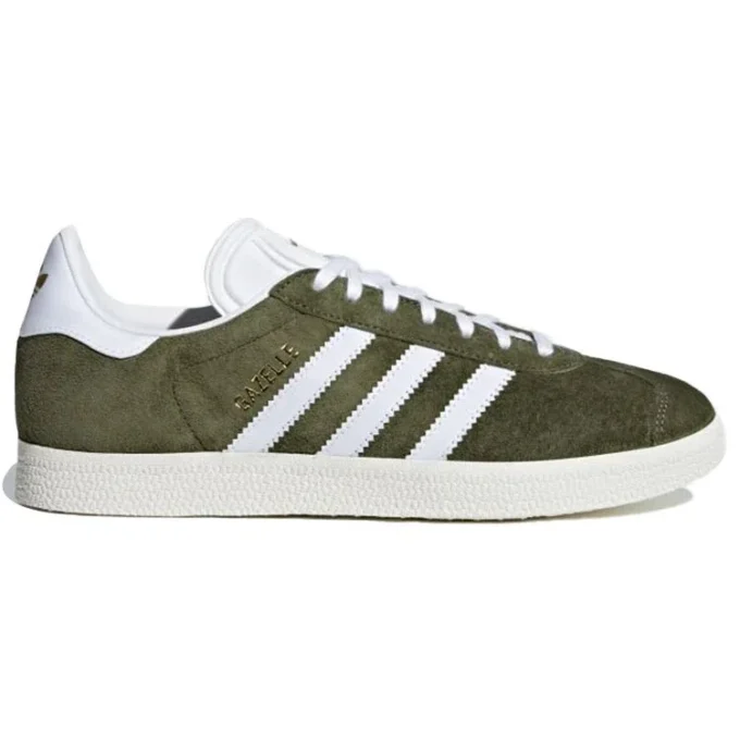 Adidas Gazelle “Military Green”