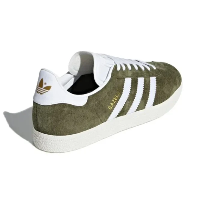 Adidas Gazelle “Military Green”