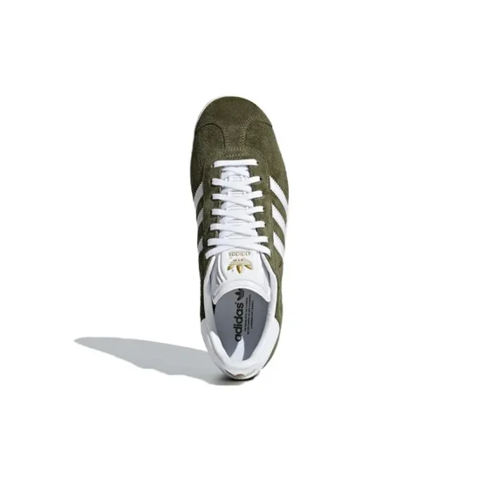 Adidas Gazelle “Military Green”