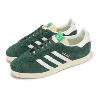 Adidas Gazelle “Mineral Green”