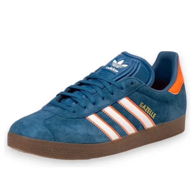 Adidas Gazelle “Minnesota United Fc”