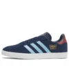 Adidas Gazelle “Navy Blue White”