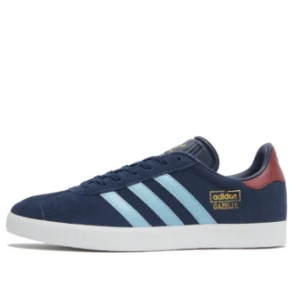 Adidas Gazelle “Navy Blue White”