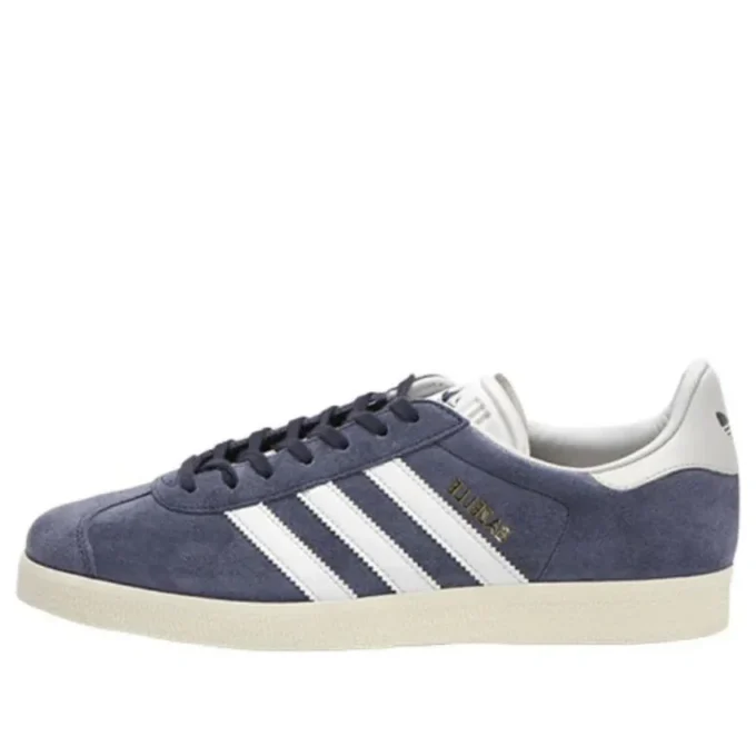 Adidas Gazelle “Navy White”