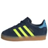 Adidas Gazelle “Night Indigo Solar Yellow”
