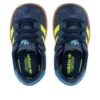 Adidas Gazelle “Night Indigo Solar Yellow”