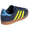Adidas Gazelle “Night Indigo Solar Yellow”