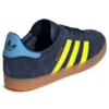 Adidas Gazelle “Night Indigo Solar Yellow”