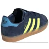 Adidas Gazelle “Night Indigo Solar Yellow”