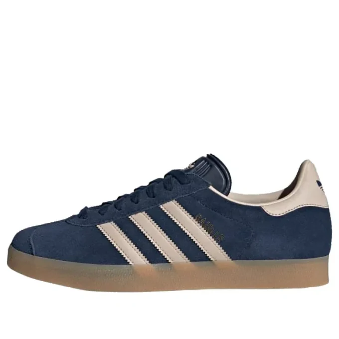 Adidas Gazelle “Night Indigo Taupe” Adidas Gazelle “Night Indigo Taupe”